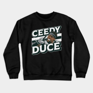 C.J. Gardner-Johnson Ceedy Duce Philly Crewneck Sweatshirt